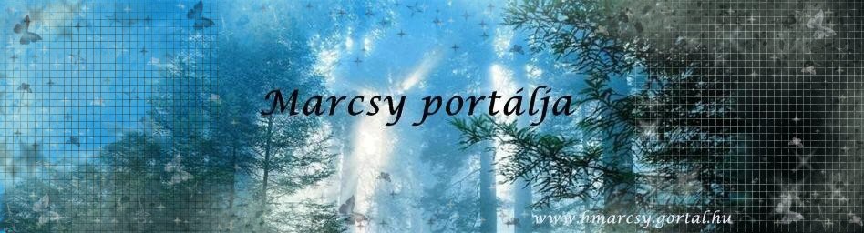 Marcsy portlja